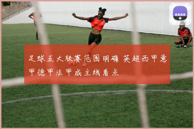 足球五大联赛范围明确 英超西甲意甲德甲法甲成主线看点