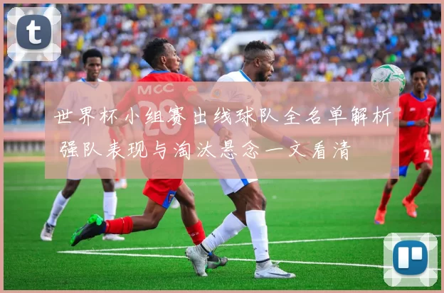 世界杯小组赛出线球队全名单解析 强队表现与淘汰悬念一文看清