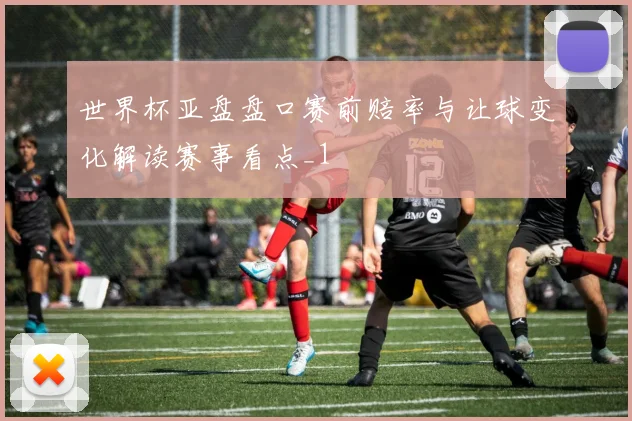 世界杯亚盘盘口赛前赔率与让球变化解读赛事看点_1
